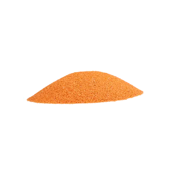 Písek na pískování Dekorační drť jemná 500g/ starorůžová č.07 dj07