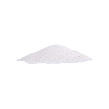 Písek na pískování Dekorační drť jemná 500g /bílá č.01 dj01