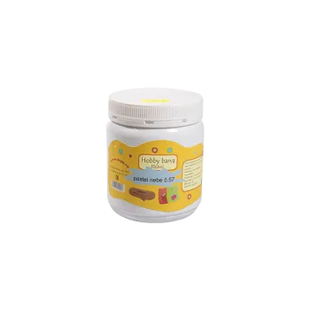 Speciální výtvarná barva HOBBY barva 350g pastel nebe č.57 60957