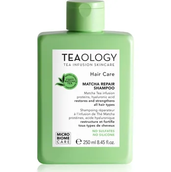 Šampon Teaology Matcha Tea Repair Shampoo šampon pro posílení vlasů 250 ml