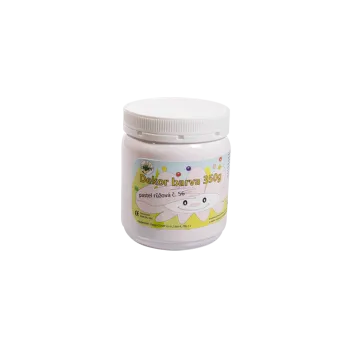 Speciální výtvarná barva DEKOR barva 350g č.56 pastel růžová bd56