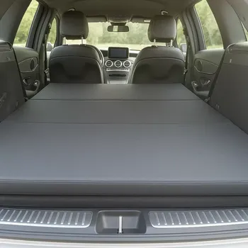 Žíněnka PlaySoft Skládací MATRACE DO AUTA PlaySoft šedá