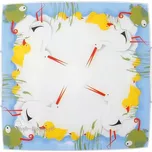 Technolux 2292 HAPPY FARM - Dětský stropní nebo nástěnní svítidlo s motivem, 1 x E27, 40 x 40cm (Lustr do dětského pokoje)