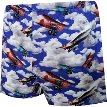 Pánské spodní prádlo Klasické Pánské Trenýrky FOLTÝN UP 318 Velikost: 8XL, Materiál: Mako-úplet