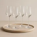 Spiegelau Authentis Digestif – sada 4 × 17 cl (Sada 4 × 17 cl sklenice na digestiv)