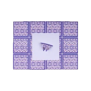 Vystřihovánky Čtvercová skládačka motiv /39/ 120 čtverečků 11453