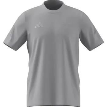 Pánské tričko adidas Pánské tričko, Mercedes-AMG F1, Speciální edice Silverstone 2025 Velikost: XXL