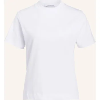 Dámské tričko Samsøe Samsøe Dámské Tričko Camina, bílá, 40