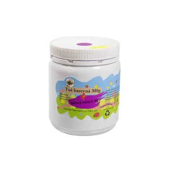 Tuš 300g neon fialová č.43 btu43