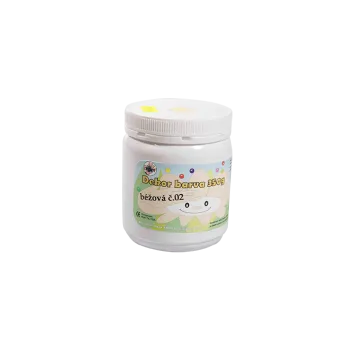 Speciální výtvarná barva DEKOR barva 350g béžová č.02 bd59