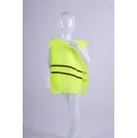 Vesta letní výstražná - zelená - vel. 140 - 1ks 504-14030