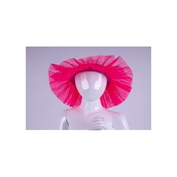 Dívčí sukně Čelenka KVĚTINKA růžová 1 ks 521-18