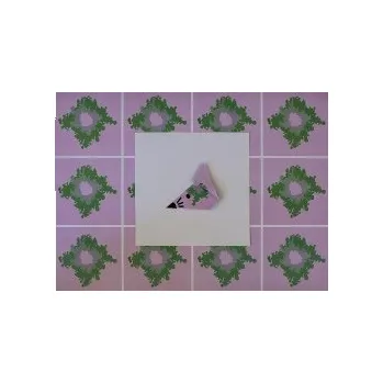 Vystřihovánky Čtvercová skládačka motiv /99/ 120 čtverečků 11515