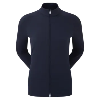 FootJoy Women's Hybrid Jacket S, Navy, dámské