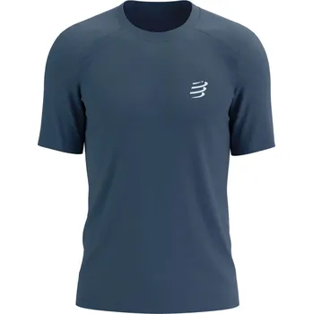 Compressport Performance SS TShirt M indigo - M