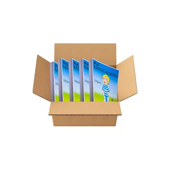 Kreslící karton bílý A3 220-g/500 listů 91008CZ