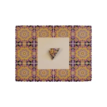 Vystřihovánky Čtvercová skládačka motiv /92/ 120 čtverečků 11507