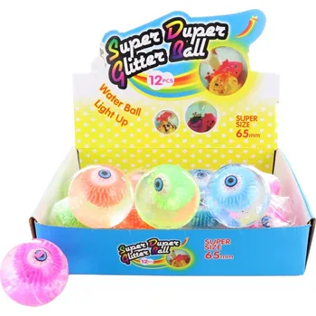 Dětský míč Svítící míček s okem