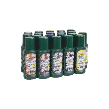 Vodová barva AGÁTA 100g sada 20ks as20