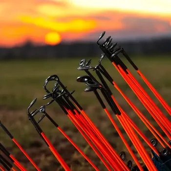 FEEDEROVÁ ŠPIČKA STŘEDNĚ TVRDÁ ORANŽOVÁ 3,0MM-50CM