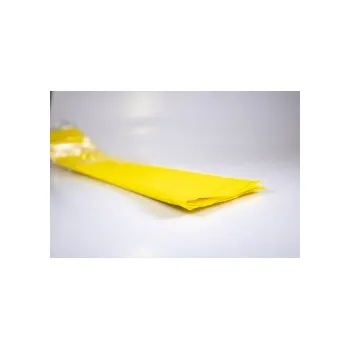 Výtvarný papír Hedvábný papír žlutá 50x70 10 archů 410200-04