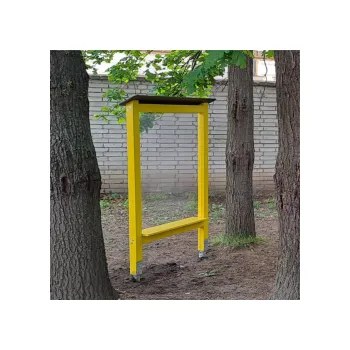 Doplněk pro dětské hřiště Stojan OKNO DO KRAJE 888-33