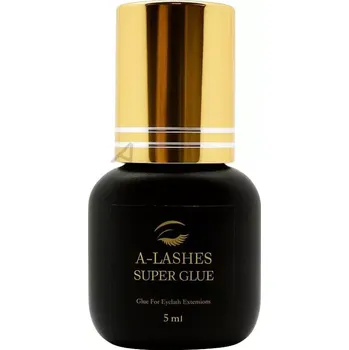 Lepidlo na řasy Lepidlo na řasy 5 ml - SUPER GLUE