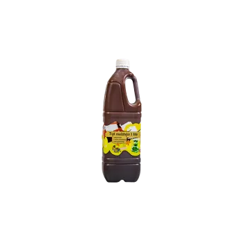 Tuš malířská 1 L hnědá tm. č.20 btu120