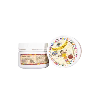 Vodová barva Prstová barva 250g červenohnědá č.19 6335019