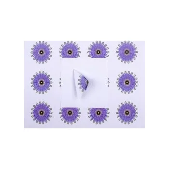 Vystřihovánky Čtvercová skládačka motiv /47/ 120 čtverečků 11461