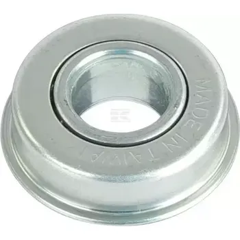 KRAMP Ložisko s přírubou 1/2" x 1-1/8" (12,7x28,575mm), krytí ZZ