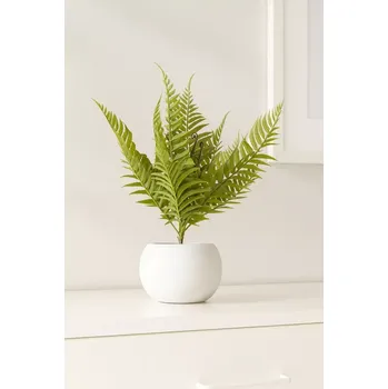Váza Present Time – Umělá kapradina
