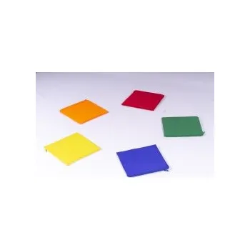 Výuková hračka Podsedák molitan - 35 x 33cm - 2 x 5 barev 505-29