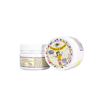 Vodová barva Prstová barva 250g fialová č.22 6335022