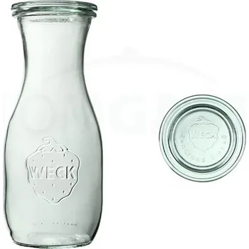 Weck V60 karafa střední 530 ml