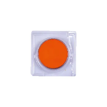 Vodová barva Vodová barva - náhradní puk 80g oranž č.08/1ks 08st