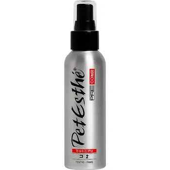 Stylingový přípravek PetEsthé finální gel PRE DOWN na ZMENŠENÍ objemu srsti 170 ml