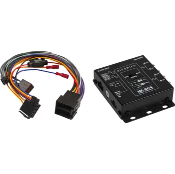 Auto Hi-Fi Převodník Hifonics HF-SC4-ISO
