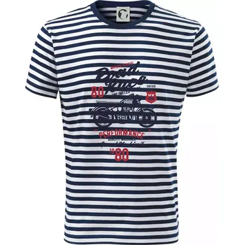 Road Race Motorcycle - Triko na vodu - M ( Prouhovaná )