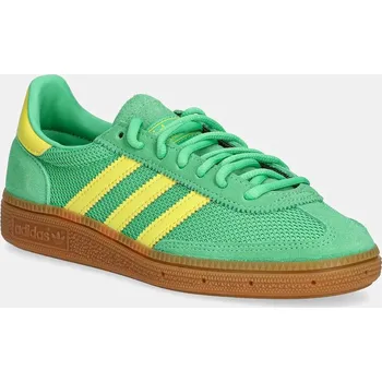 Dětská móda Dětské tenisky adidas Originals HANDBALL SPEZIAL JH7857 zelená 76X, EUR 36 2/3