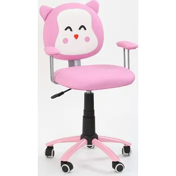 dětská židle Dětská otočná židle KITTY