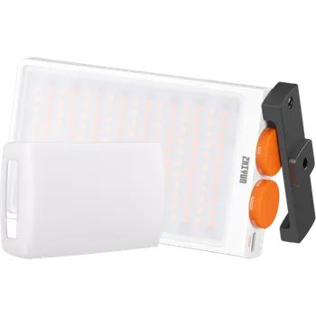 Studiové světlo Zhiyun LED Fiveray M40 Pocket Light incl. Diffusor