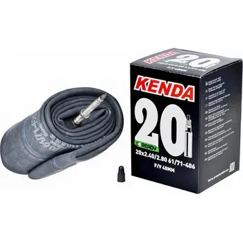 Duše na kolo Duše na kolo Kenda 20" 48mm, 2.40-2.80, balená