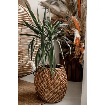 Květináč KVĚTINÁČ RUMBA SE VZOREM