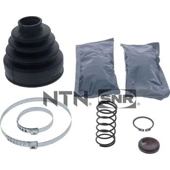 Hřídel nápravy Sada měchů, hnací hřídel SNR IBK55.010