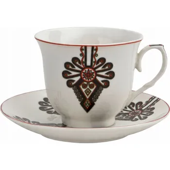 Duo Parzenica Šálek porcelán 250 ml 1 ks