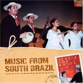 Zahraniční hudba CD Dos Antos,aldeia: Music From South Brazil 2002
