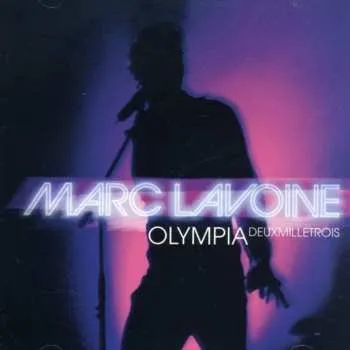 Zahraniční hudba 2CD Marc Lavoine: Olympia Deux Mille Trois 2022 Jewel Case