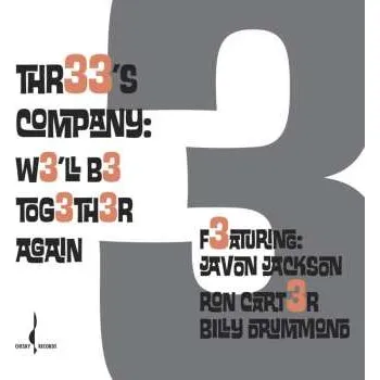 Zahraniční hudba CD Three's Company: We'll Be Together Again 2016