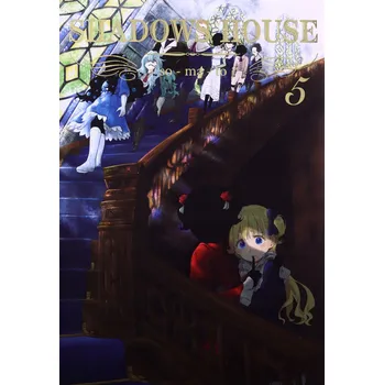 Umění Shadows House (Tom 5) so-ma-to